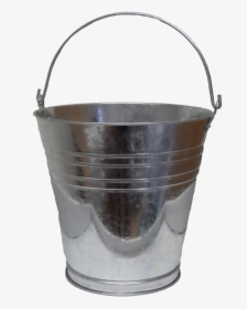 Metal Bucket Png High-quality Image - Bucket, Transparent Png, Transparent PNG