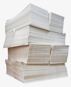 Pile Of Paper Png, Transparent Png, Transparent PNG