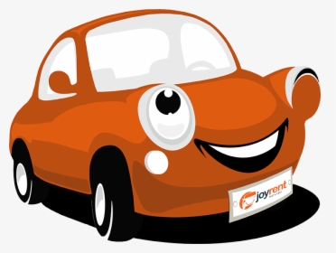 Car Profile Cliparts - Vector Cartoon Car Png, Transparent Png, Transparent PNG