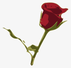 Rosa Flower Cliparts 24, Buy Clip Art - Rosa Png, Transparent Png, Transparent PNG