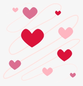 Valentine, Love, Heart, Lines, Connected - Love, HD Png Download, Transparent PNG