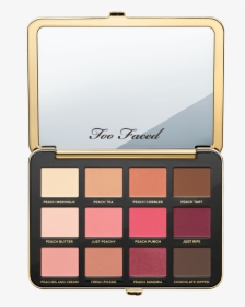 Too Faced Just Peachy - Just Peachy Too Faced Transparent, HD Png Download, Transparent PNG