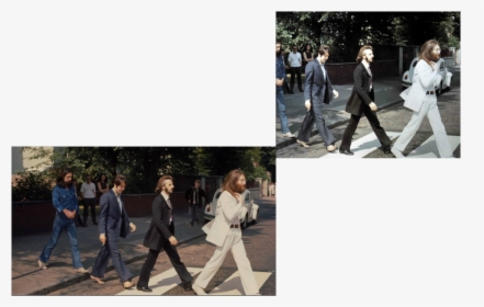 Transparent Abbey Road Png - Abbey Road Photo Beatles, Png Download, Transparent PNG