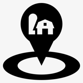 Geofence Icon Svg, HD Png Download, Transparent PNG