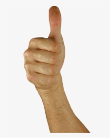 Arm Thumb Up - Thumbs Up Arm Transparent Background, HD Png Download, Transparent PNG