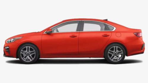 2019 Cadenza - Volvo S40 2006 Red, HD Png Download, Transparent PNG