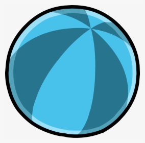 Official Club Penguin Online Wiki - Ball Sprite For Game, HD Png Download, Transparent PNG