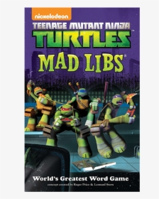 Teenage Mutant Ninja Turtles Serie, HD Png Download, Transparent PNG
