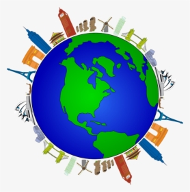 Human Behavior,globe,earth - Posters On Save Earth, HD Png Download, Transparent PNG