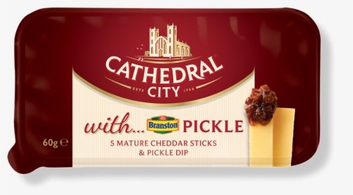 Cathedral City Cheese And Pickle, HD Png Download, Transparent PNG