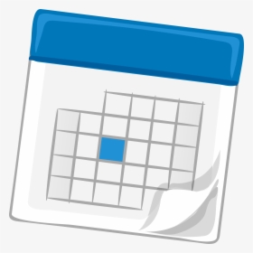 Transparent Calendar Clipart Png, Png Download, Transparent PNG