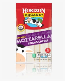 String Cheese Png - Horizon Organic Milk, Transparent Png, Transparent PNG