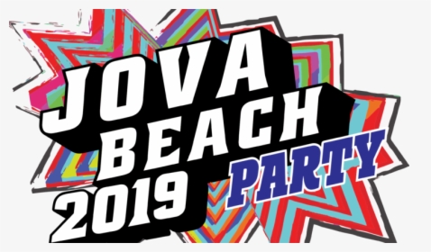 Jova Beach Party - Jova Beach Party Logo, HD Png Download, Transparent PNG
