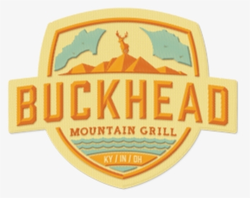 Buckhead Transparent Sq2 - Label, HD Png Download, Transparent PNG
