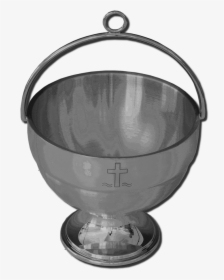 Transparent Bucket Of Water Png - Punch Bowl, Png Download, Transparent PNG