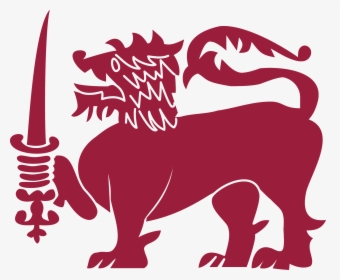 Sinhabahu - Sri Lanka Flag Lion, HD Png Download, Transparent PNG