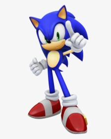 Novo Sonic - Sonic The Hedgehog 4 Episode, HD Png Download, Transparent PNG