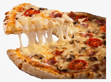 Pizza - Most Delicious Cheese Pizza, HD Png Download, Transparent PNG