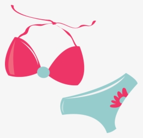 Transparent Pool Party Cliparts - Bikini Pool Party Png, Png Download, Transparent PNG