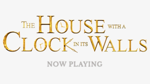 The House With A Clock In Its Walls - Tan, HD Png Download, Transparent PNG