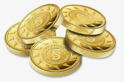 Solarcoin, HD Png Download, Transparent PNG
