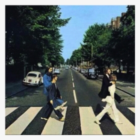 Abbey Road The Beatles, HD Png Download, Transparent PNG