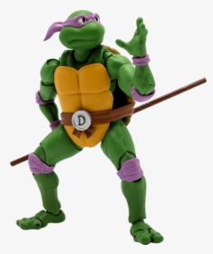 Ninja Turtle Donatello Png, Transparent Png, Transparent PNG