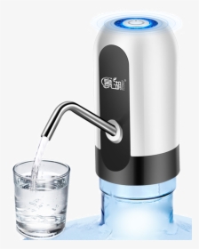 Wireless Water Pump - Automatic Water Dispenser Png, Transparent Png, Transparent PNG