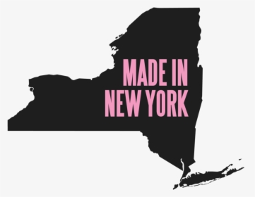 Made In Nyc - New York State, HD Png Download, Transparent PNG