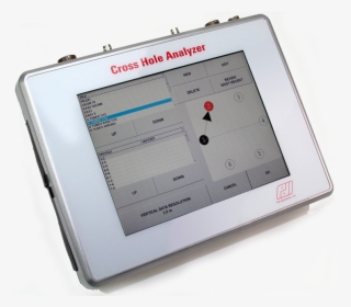 Crosshole Analyser Pile Dynamics, HD Png Download, Transparent PNG