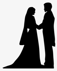 Wedding Clipart Muslim Png, Transparent Png, Transparent PNG