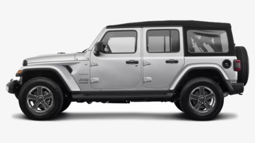 2018 Challenger - 2019 Jeep Wrangler Unlimited Rubicon, HD Png Download, Transparent PNG