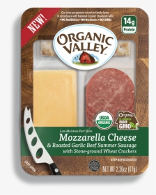 Organic Valley Snack Kit, HD Png Download, Transparent PNG