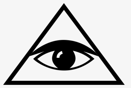 All-1295505 - All Seeing Eye Pdf, HD Png Download, Transparent PNG