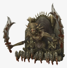 Final Fantasy Wiki - Ff Demon Wall, HD Png Download, Transparent PNG