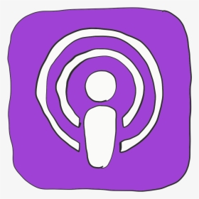 Logo Png Apple Podcasts, Transparent Png, Transparent PNG