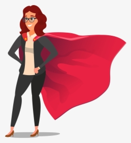Being A Dental Office Superwoman - Dental Office Manager Clip Art, HD Png Download, Transparent PNG