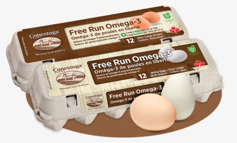 Transparent Brown Egg Png - Free Range Eggs Toronto, Png Download, Transparent PNG