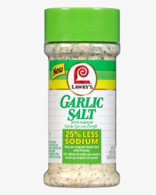 Lawry's Garlic Salt, HD Png Download, Transparent PNG