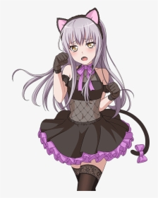 Yukina Minato My First Pair Of Cat Ears, HD Png Download, Transparent PNG
