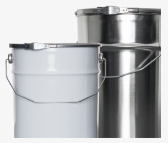 Tinplate Buckets - Cooler, HD Png Download, Transparent PNG