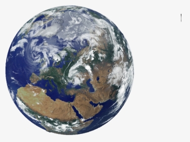 Earth Europe And America, HD Png Download, Transparent PNG