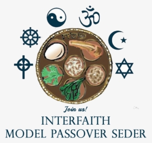 Join Us For The 23rd Annual Interfaith Model Passover - Role Of Secular State In India To Curb Communalism, HD Png Download, Transparent PNG