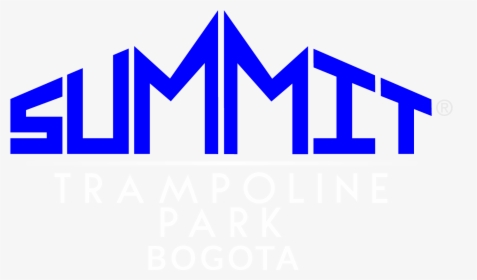 Transparent Cintas De Cumpleaños Png - Summit Trampoline Park Logo, Png Download, Transparent PNG