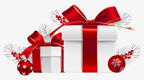 Christmas Gifts Transparent Png - Christmas Gift Boxes Png, Png Download, Transparent PNG
