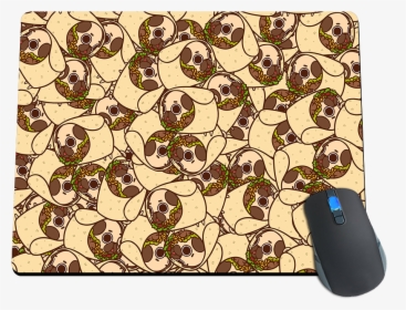 Puglie Burrito Puglie Pile - Mouse, HD Png Download, Transparent PNG