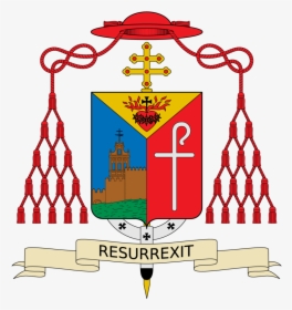Transparent Cintas De Cumpleaños Png - Jorge Mario Bergoglio Coat Of Arms, Png Download, Transparent PNG