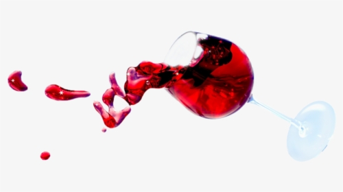 Carpet Cleaning Services - Spilled Glass Of Wine Png, Transparent Png, Transparent PNG
