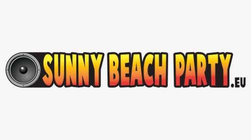 Sunnybeach Party - Orange, HD Png Download, Transparent PNG
