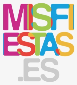 Misfiestas - Es - Graphic Design, HD Png Download, Transparent PNG